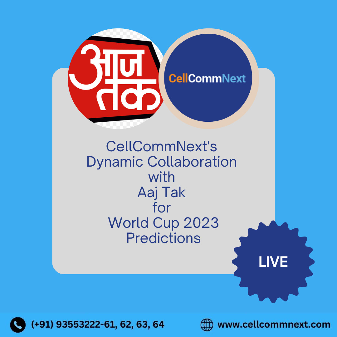Dynamic Collaboration with Aaj Tak
