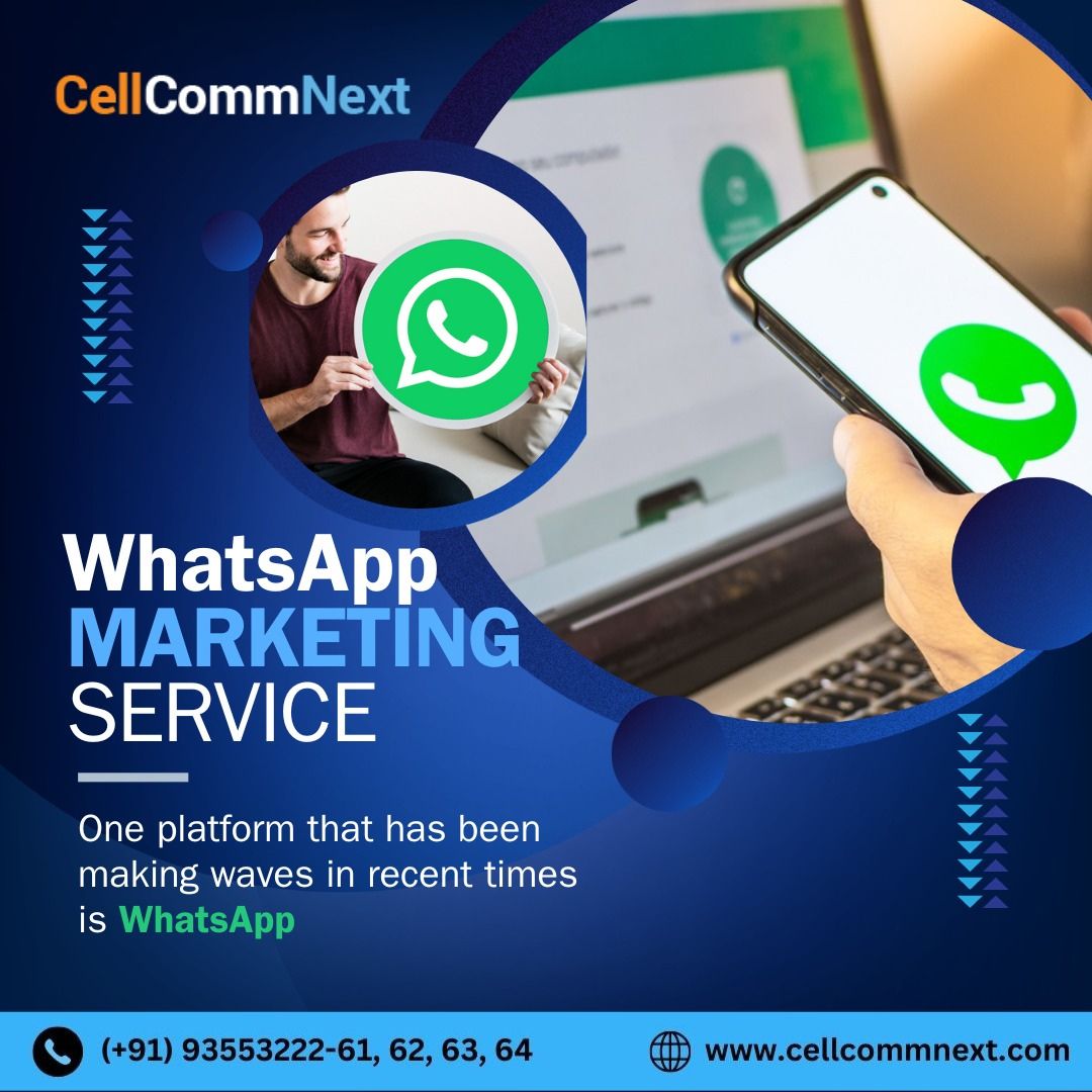 Whatsapp Marketing Service