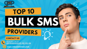 Read more about the article Top 10 Bulk SMS Providers 