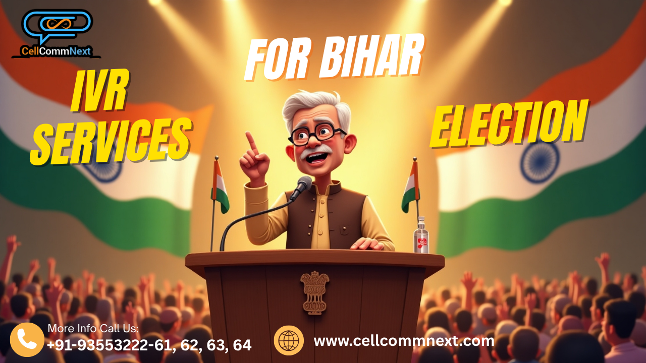 You are currently viewing IVR Services for Bihar Election