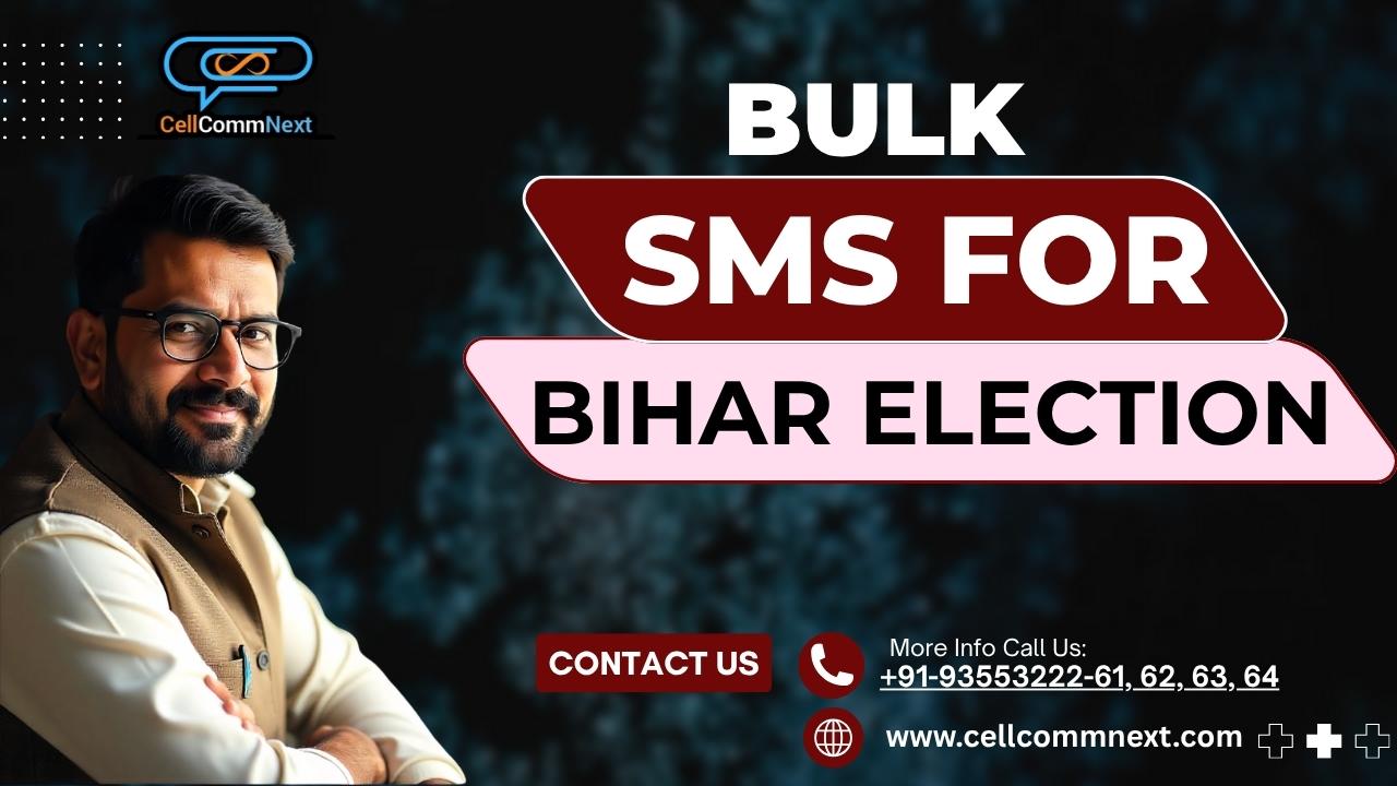 You are currently viewing Bulk SMS for Bihar Election