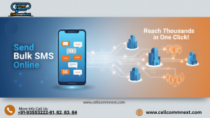 Read more about the article Send Bulk SMS: The Smartest Way to Connect with Your Audience