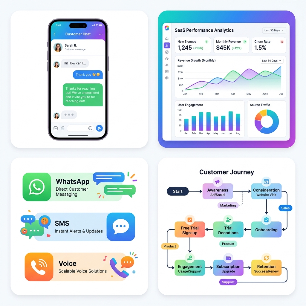 Communication Channels