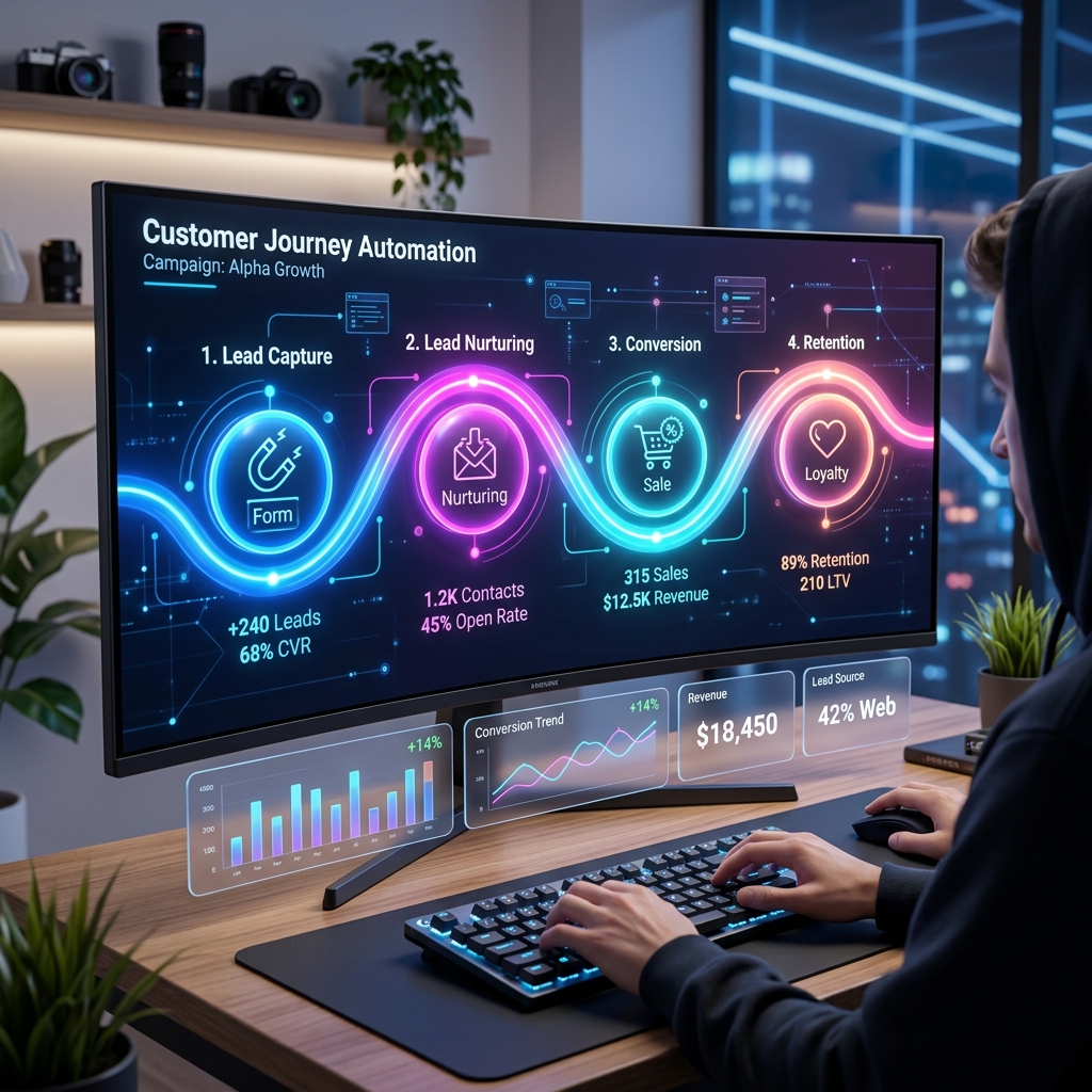 Journey Automation