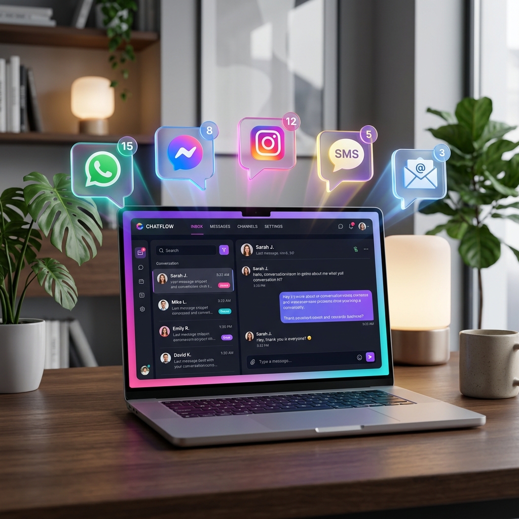 Omnichannel Inbox