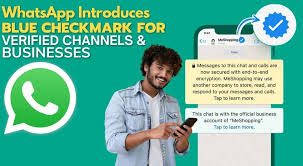 Read more about the article Increase Trust with WhatsApp Verified Blue Tick