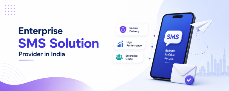 Read more about the article Enterprise SMS Solution Provider in India