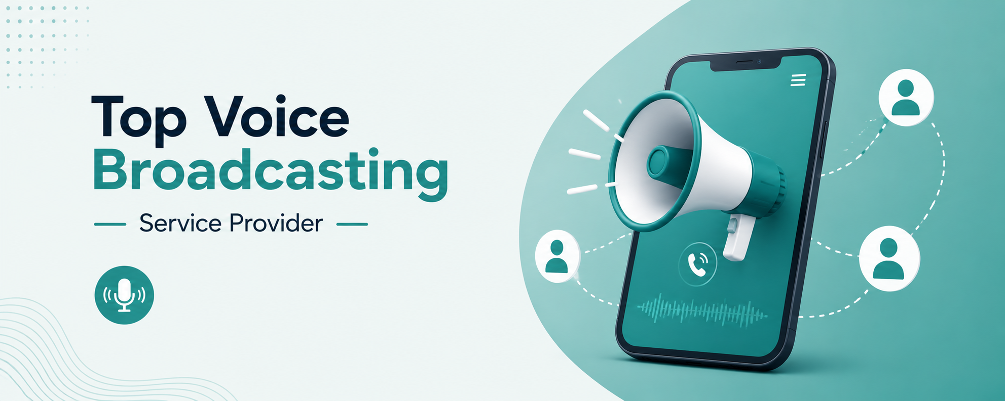 Top Voice Broadcasting Service Provider