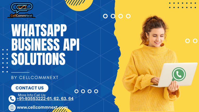 Read more about the article WhatsApp Business API Solutions