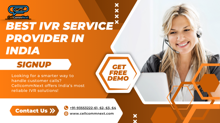 Read more about the article Best IVR Service Provider in India