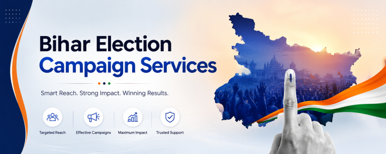 Read more about the article Bihar Election Campaign Services