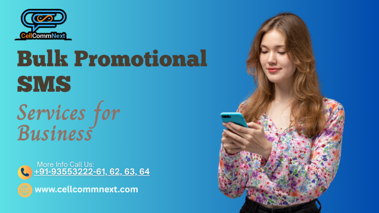Read more about the article Bulk Promotional SMS Services for Business