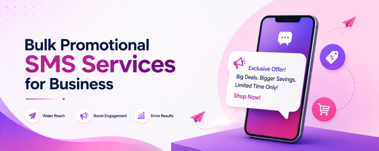 Read more about the article Bulk Promotional SMS Services for Business