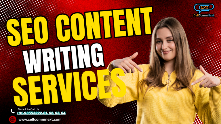 Read more about the article SEO Content Writing Services in Delhi