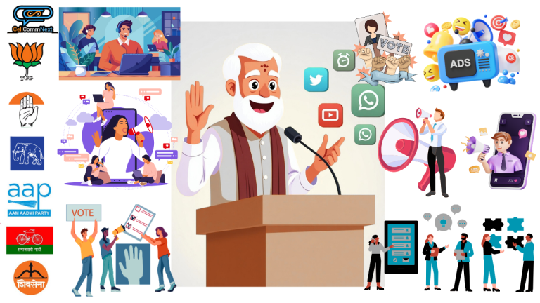 Read more about the article Bulk SMS for Election Campaigns in Bihar