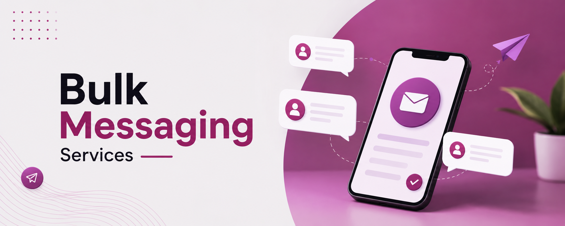 Bulk Messaging Services