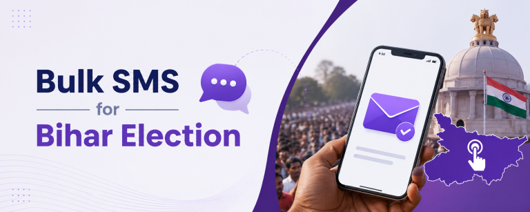 Read more about the article Bulk SMS for Bihar Election