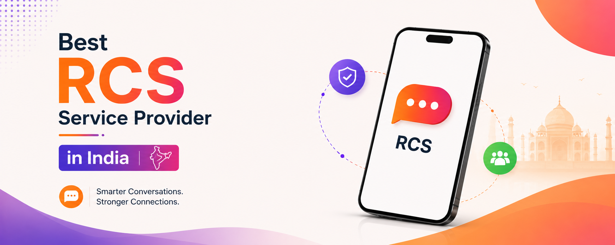 Best rcs service provider in India