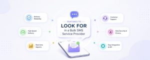 Bulk SMS Service Provider