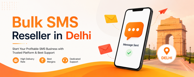 Read more about the article Bulk sms reseller in delhi