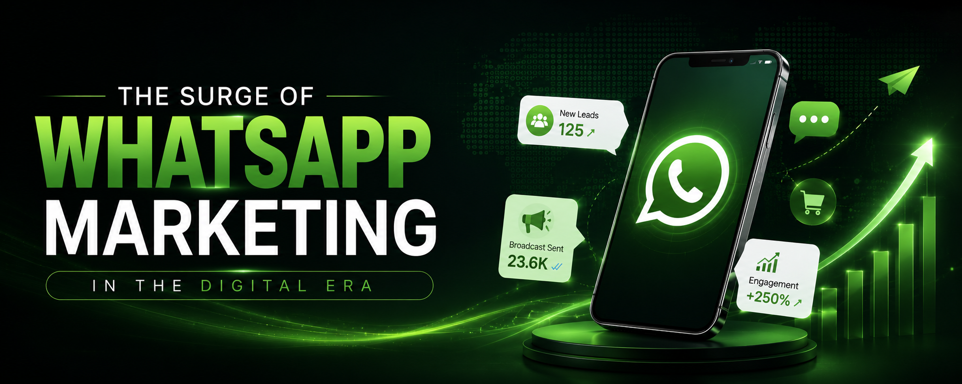 The Surge of Whatsapp Marketing in the Digital Era