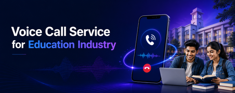 Read more about the article Voice call service for education industry