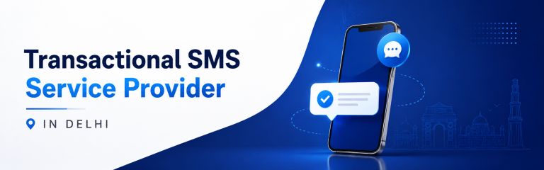 Read more about the article Transactional sms service provider in delhi
