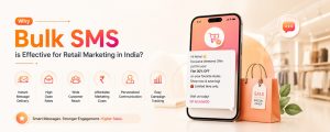 Bulk SMS for Retail