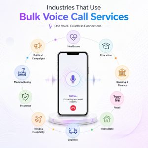 Bulk Voice Call Service Providers in Delhi