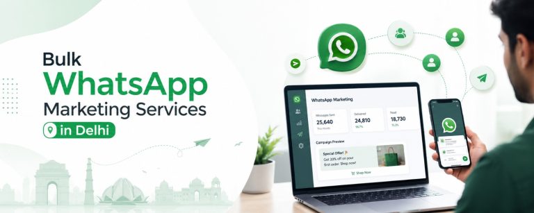 Read more about the article Bulk WhatsApp Marketing Services in Delhi – Easy Guide Here