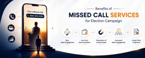 Missed Call Service for Election