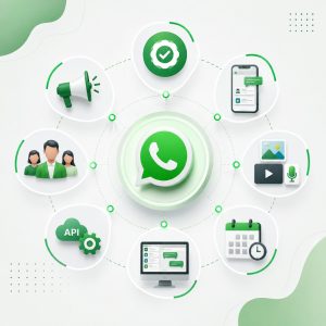 WhatsApp Marketing Services
