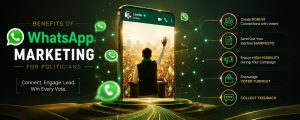 WhatsApp Marketing for Election