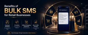 Bulk SMS for Retail