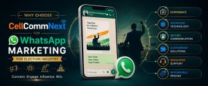 WhatsApp Marketing for Election