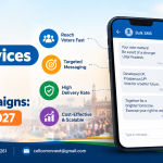 Bulk SMS Services in UP for Election Campaigns: Complete Guide 2027