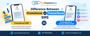 Difference Between Promotional and Transactional SMS
