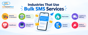 Industries That Use Bulk SMS Services