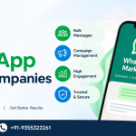 Top 10 WhatsApp Marketing Companies in Delhi: Services, Features & Pricing