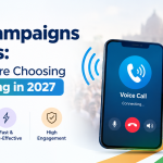 Voice Call Campaigns for Elections: Why Candidates Are Choosing Voice Broadcasting in 2027