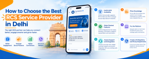 Choose the Best RCS Service Provider in Delhi