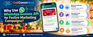 Festive Marketing with WhatsApp Business API