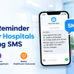 Appointment Reminder Automation for Hospitals and Clinics Using SMS