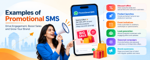Promotional SMS Marketing Banner