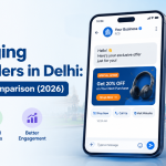 Top 10 RCS Messaging Service Providers in Delhi: Features, Benefits & Comparison (2026)