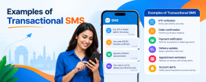 Transactional SMS Examples